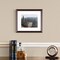ArtToFrames 9x9 Inch Picture Frame, This 1.00 Inch Custom Wood Poster Frame is Available in Multiple Colors, Great for Your Art or Photos - Comes with Regular Glass and Corrugated Backing (A9EZ)